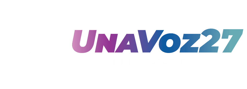 UnaVoz27 Logo