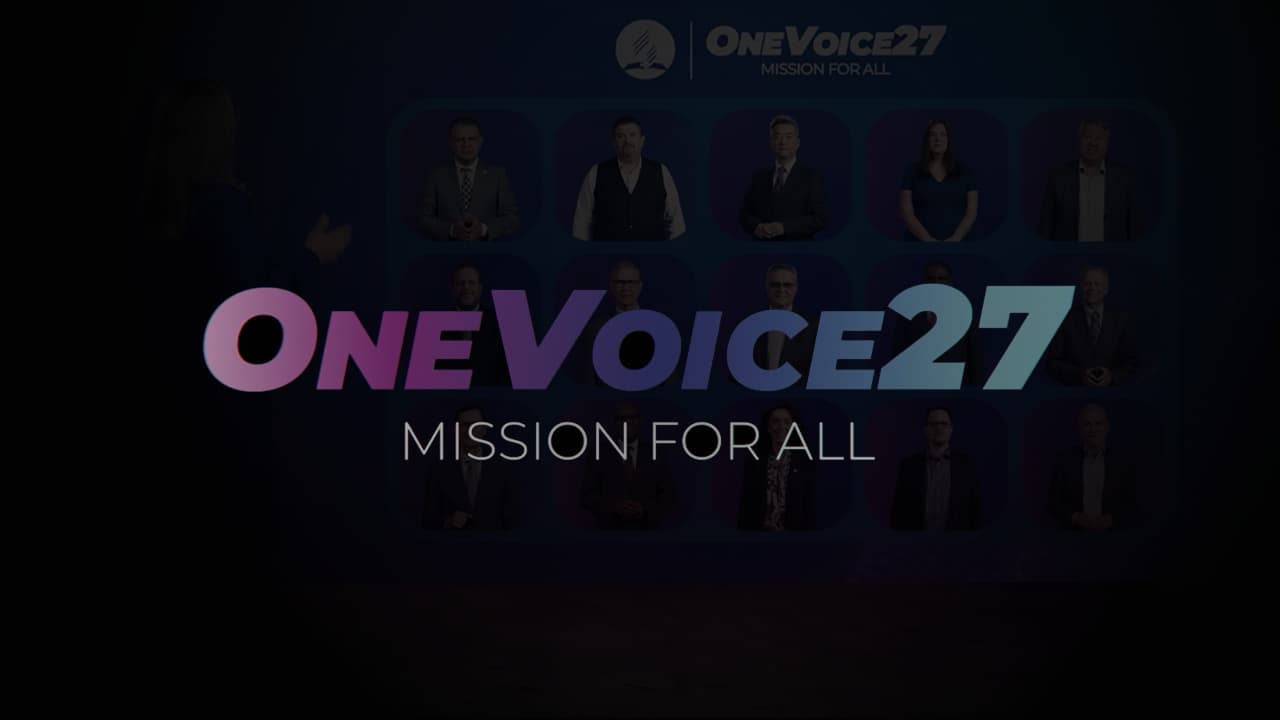 OneVoice27 Presentación